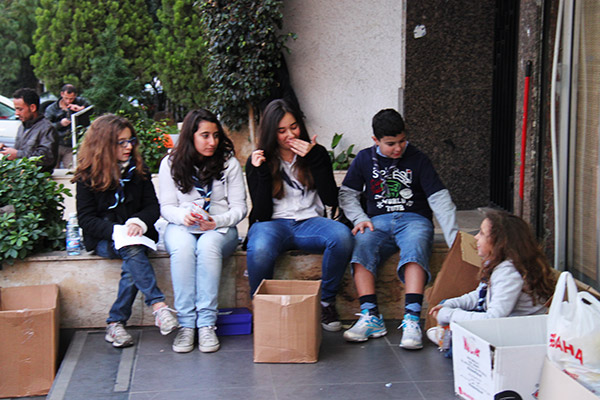 15eme Banque Alimentaire